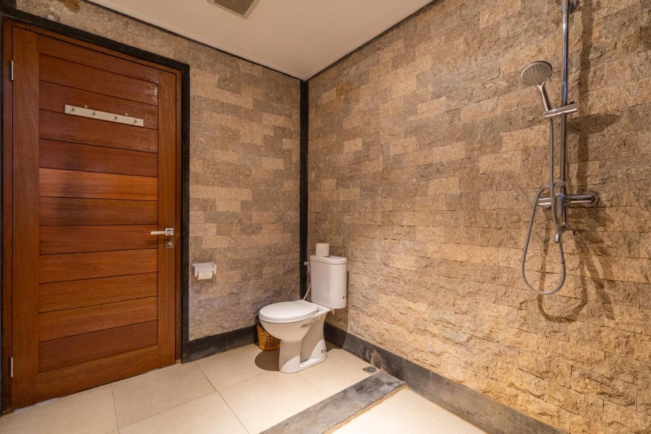 Three Beagles Villa Ubud Exterior foto