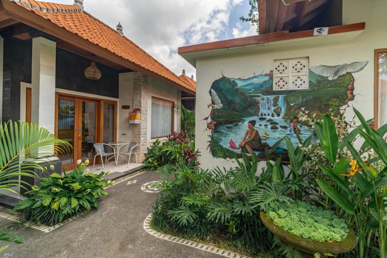 Three Beagles Villa Ubud Exterior foto